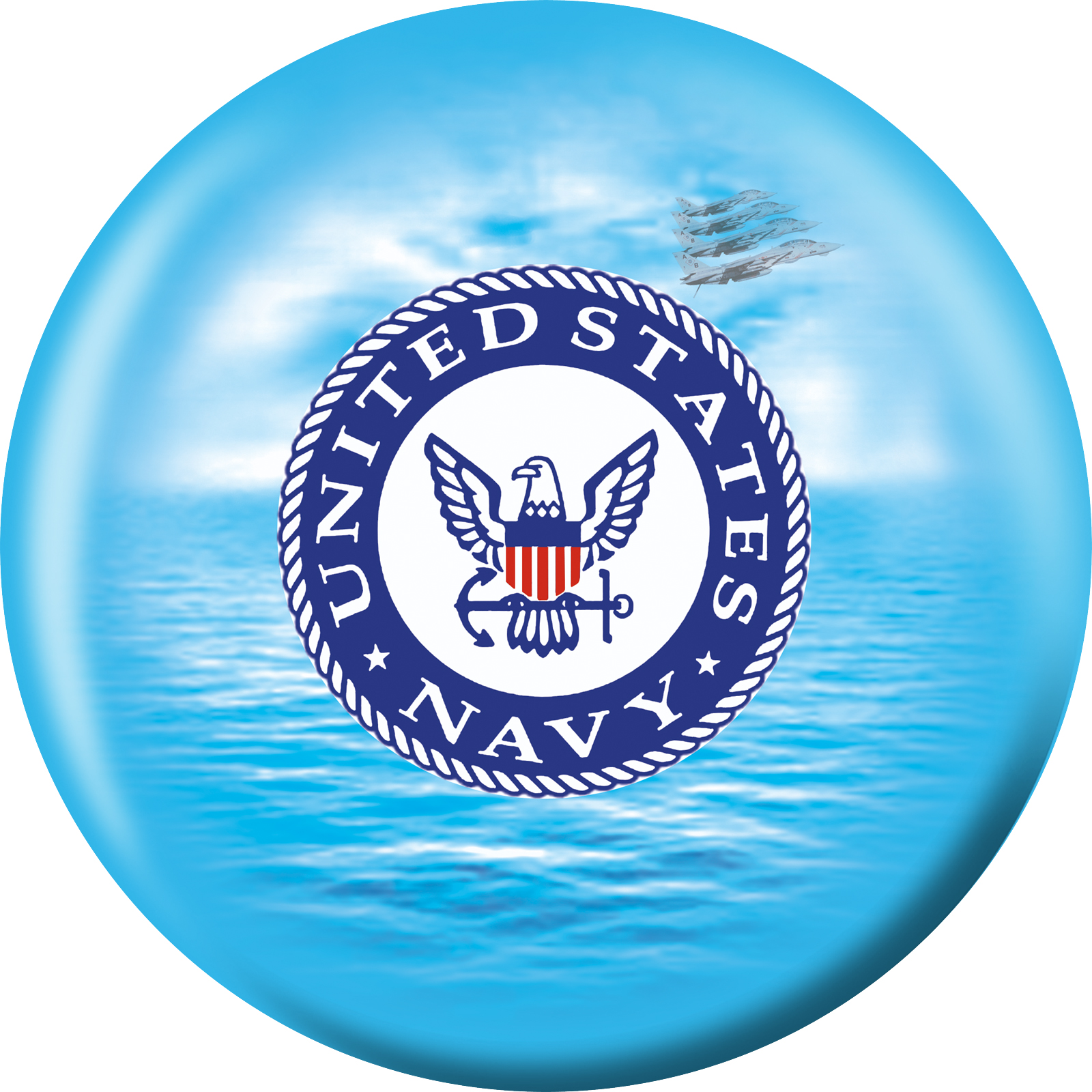 United States Coast Guard Boule De Bowling