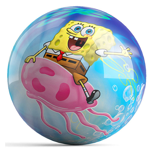 Spongebob sales beach ball