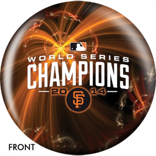 2014 World Series Champion  San Francisco Giants