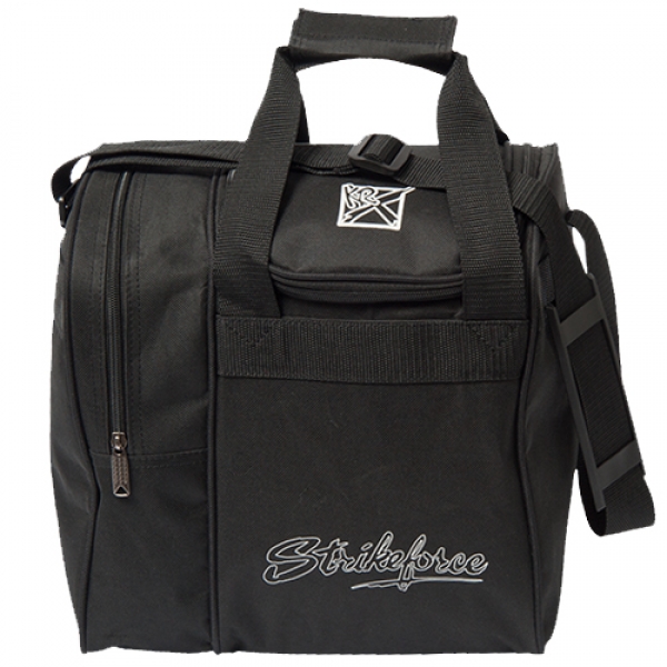 Rook Single Tote - Black