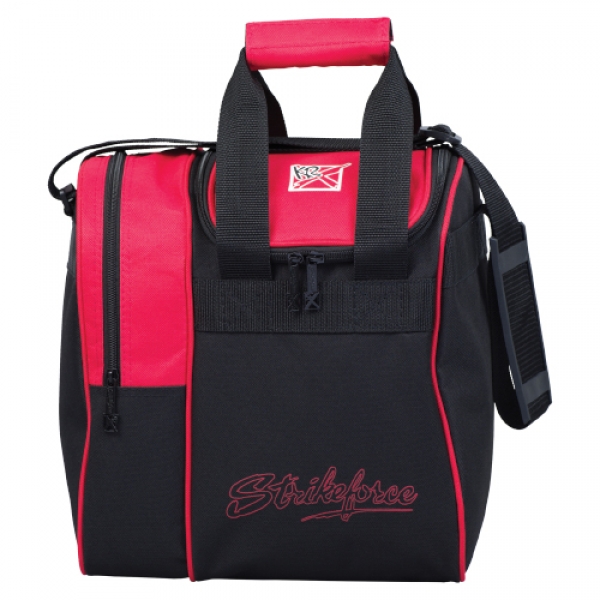 Rook Single Tote - Red