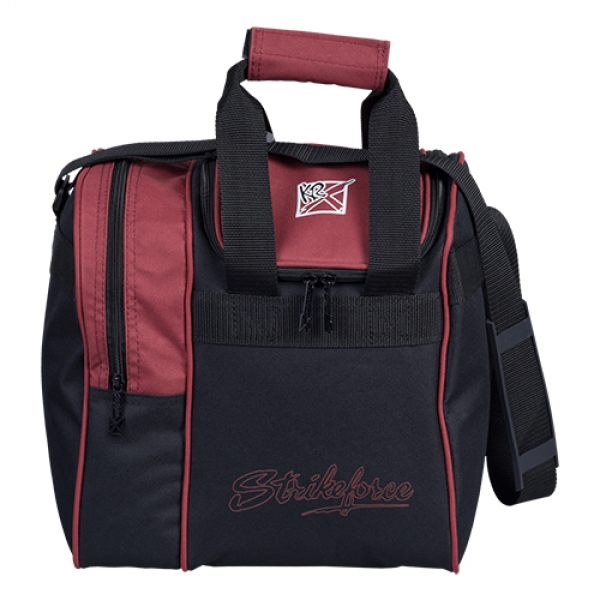 Rook Single Tote - Merlot