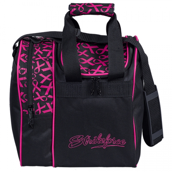 Rook Single Tote - Pink Ribbon