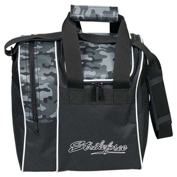 Rook Single Tote - Grey Camo