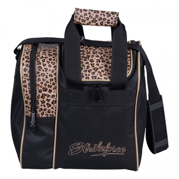 Rook Single Tote - Leopard