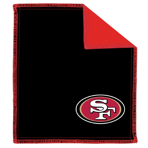 San Francisco 49ers Shammy Pad