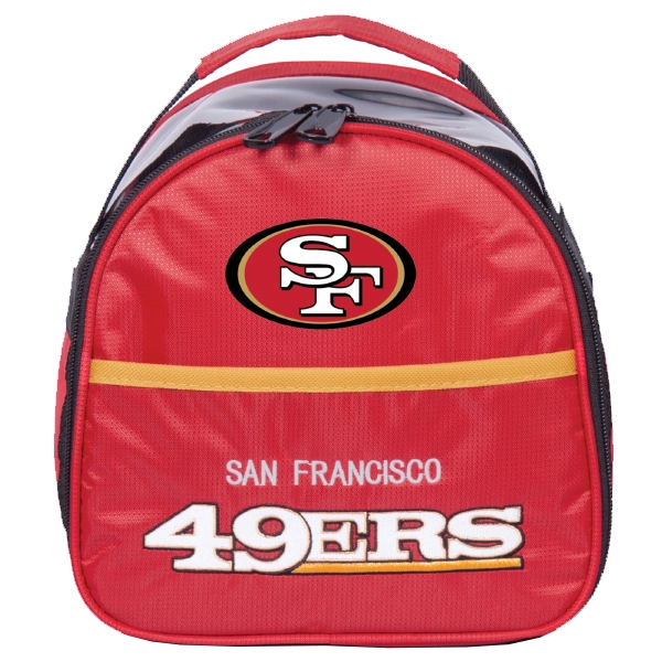 San Francisco 49ers Add-On Bag