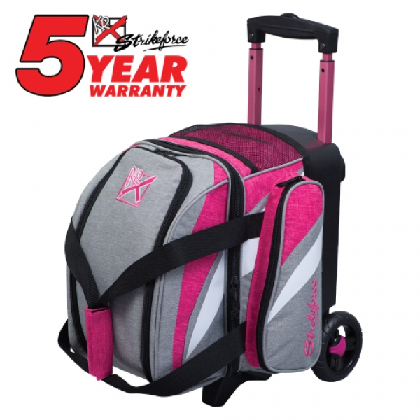 Cruiser Single Roller - Stone/Pink