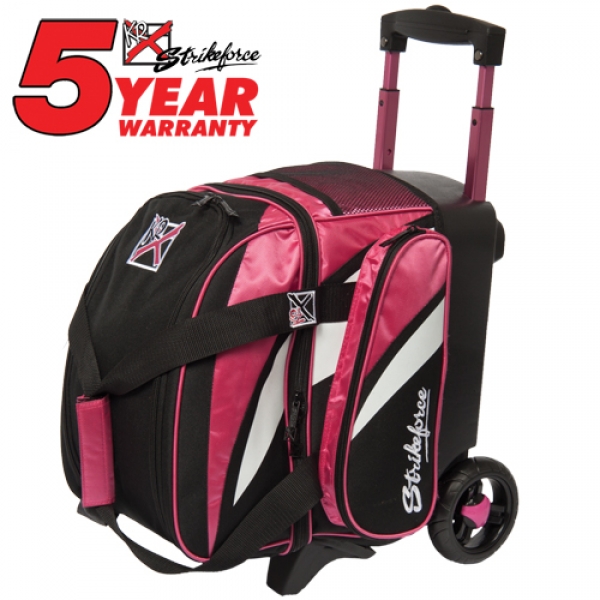 Cruiser Single Roller - Pink/Black