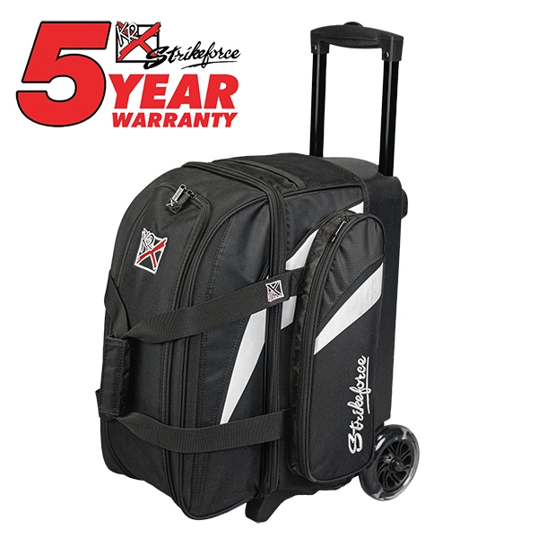 Cruiser 2B Roller - Black/White