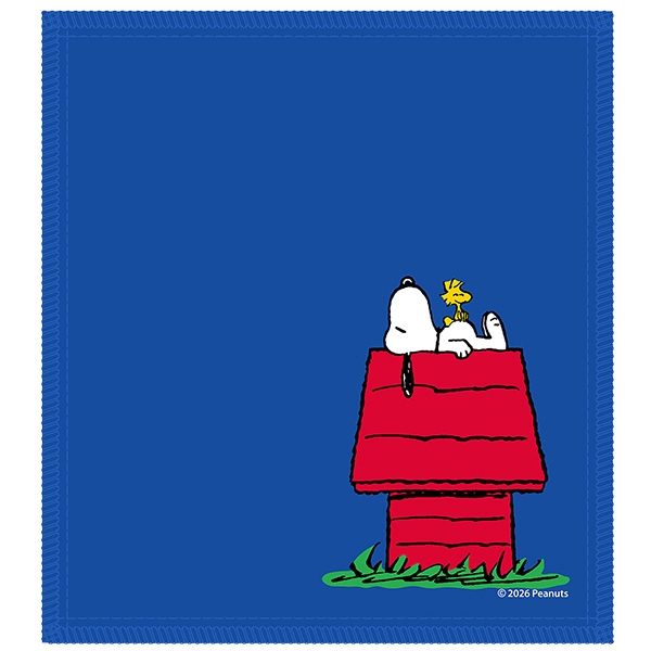 Peanuts "Friends Forever" Shammy
