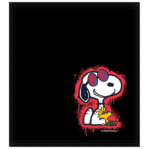 Snoopy Graffiti Shammy