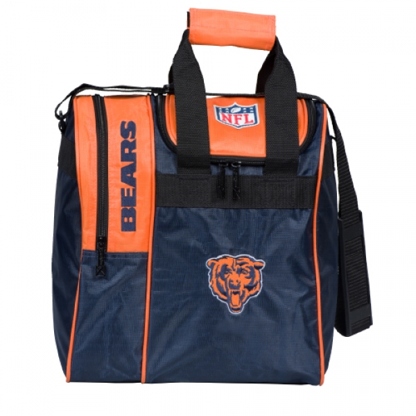 Chicago Bears Single Tote