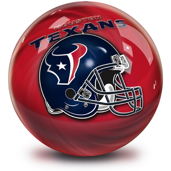 NFL Helmet Swirl Houston Texans