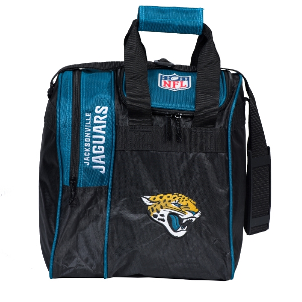 Jacksonville Jaguars Single Tote