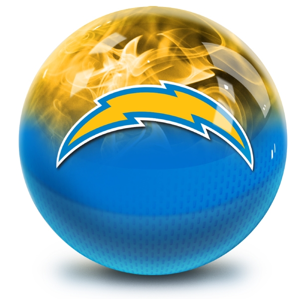 NFL On Fire Los Angeles Chargers