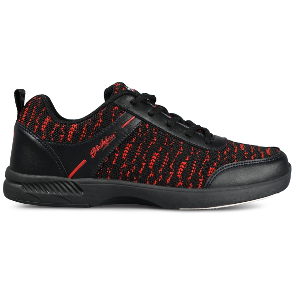 Strikeforce Flyer Mesh Lite Black/Cardinal