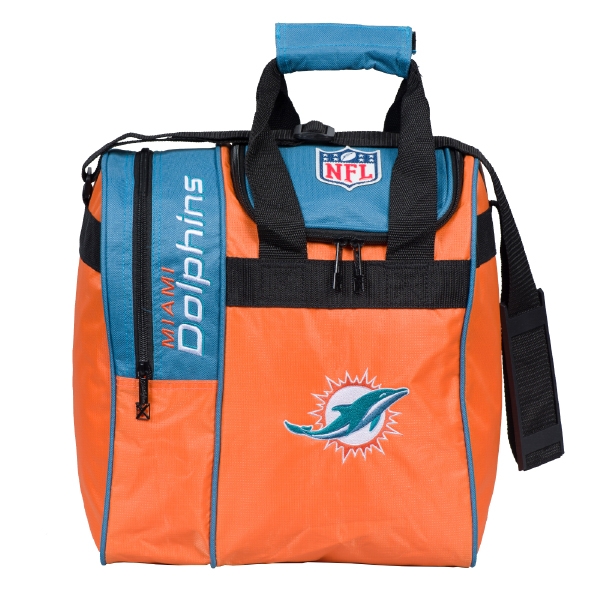 Miami Dolphins Single Tote