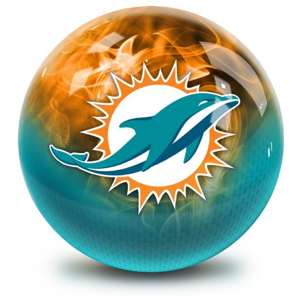 NFL On Fire Miami Dolphins