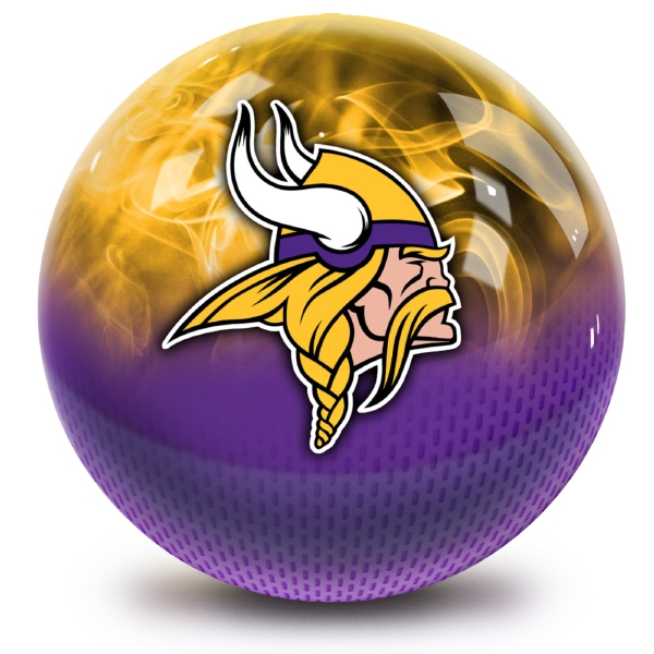 NFL On Fire Minnesota Vikings