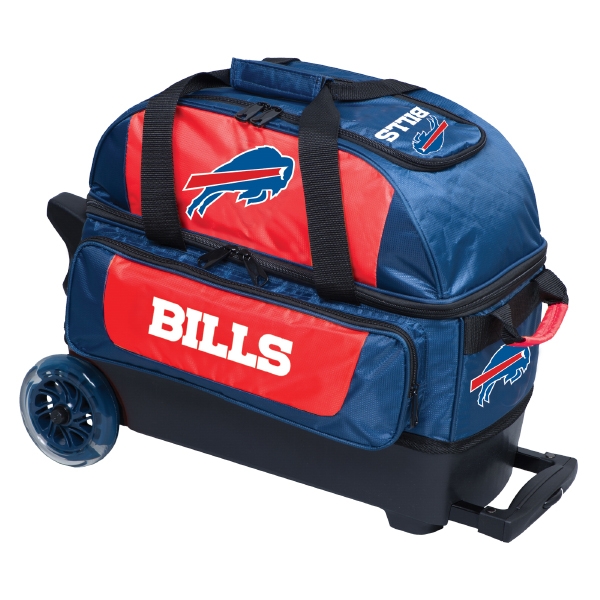 Buffalo Bills Double Roller Bag