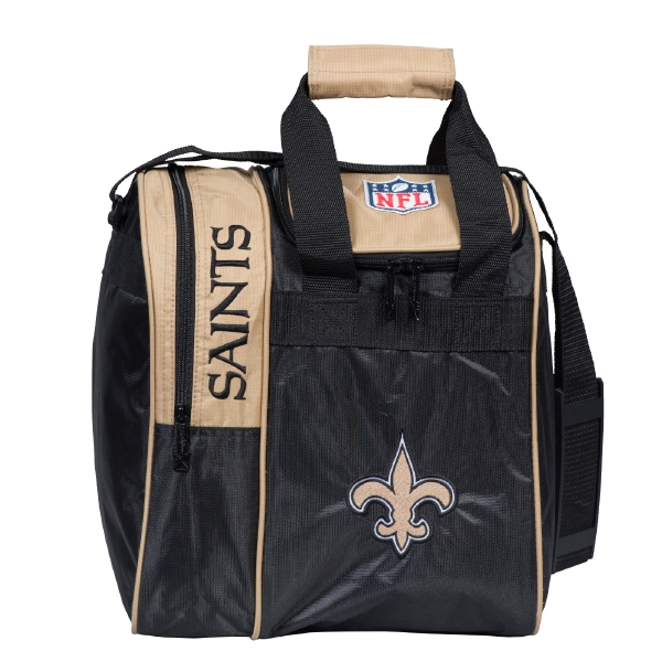 New Orleans Saints Single Tote