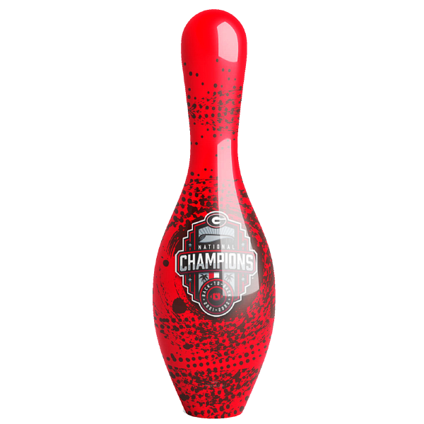 2022 National Champions UGA Bulldogs Pin