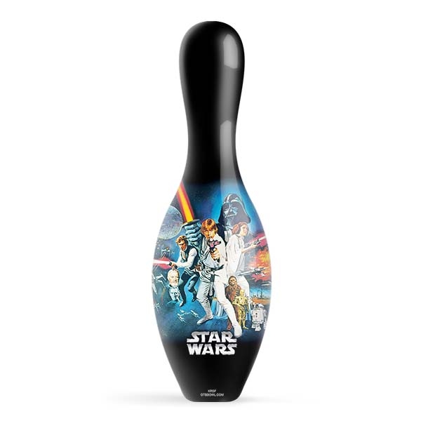 Star Wars Characters Pin