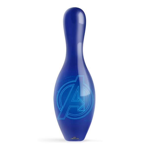 Avengers Blue Logo
