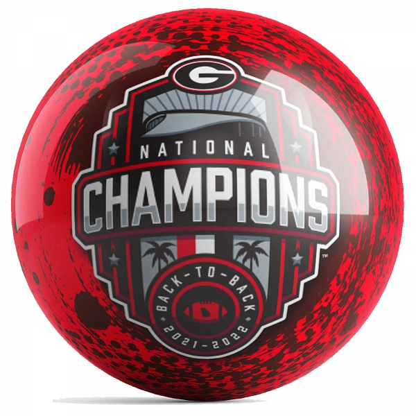 2022 National Champions UGA Bulldogs