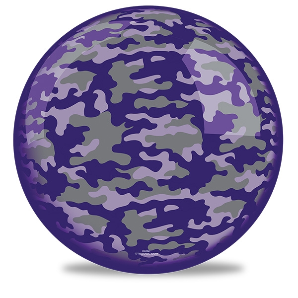 Purple Camo
