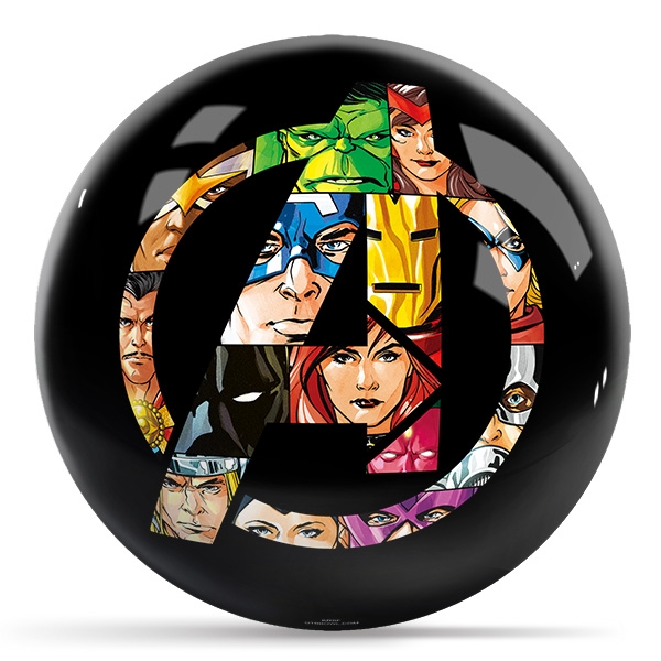 Avengers Logo