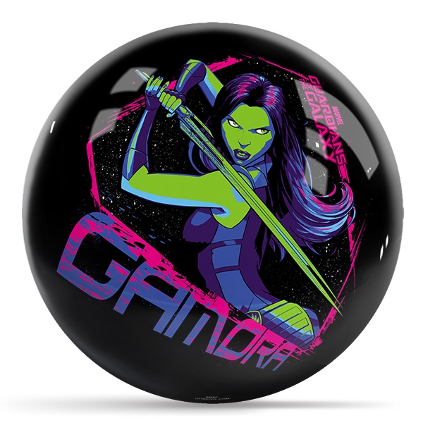 Guardians of the Galaxy- Gamora
