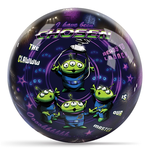Toy Story - Aliens