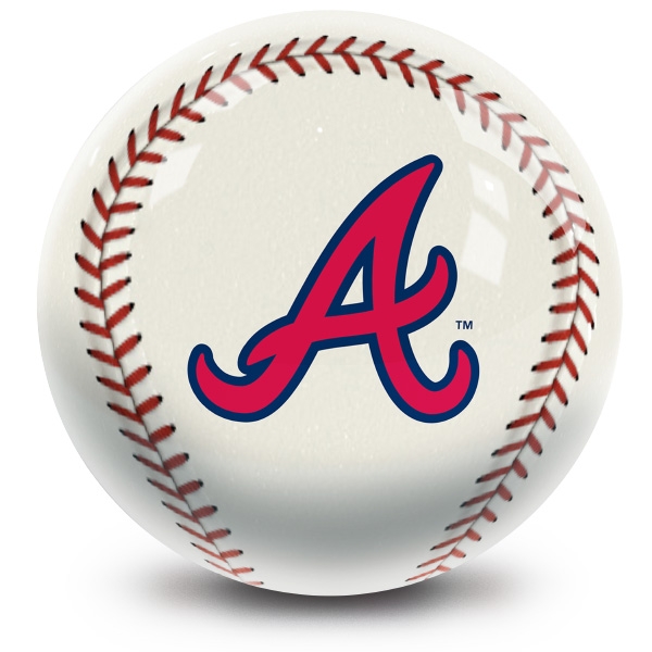 Atlanta Braves Baseball Design