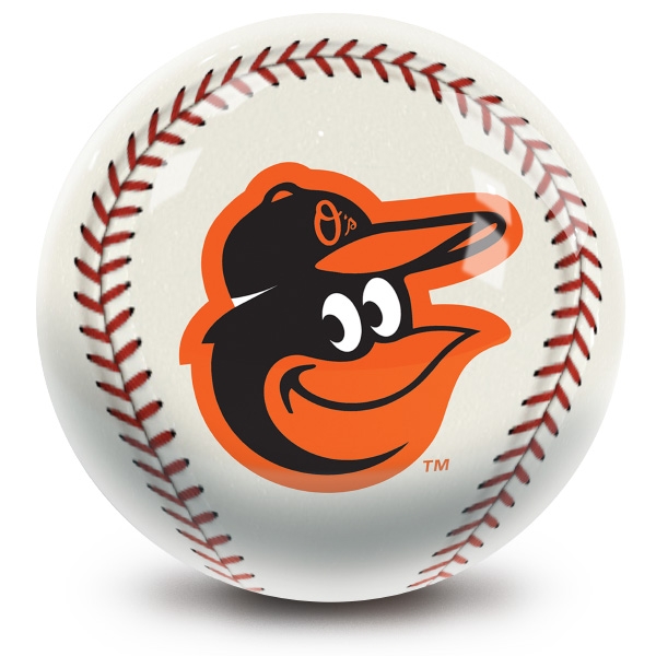 Baltimore Orioles Baseball Design