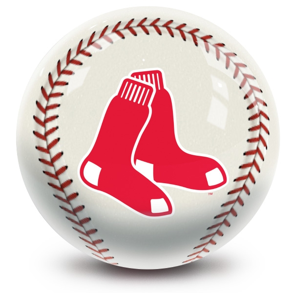 Boston Red Sox Baseball Design