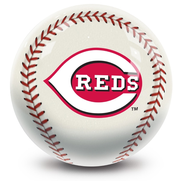 Cincinnati Reds Baseball Design