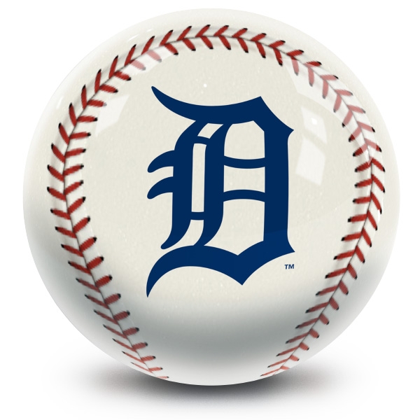 Detroit Tigers Baseball Design
