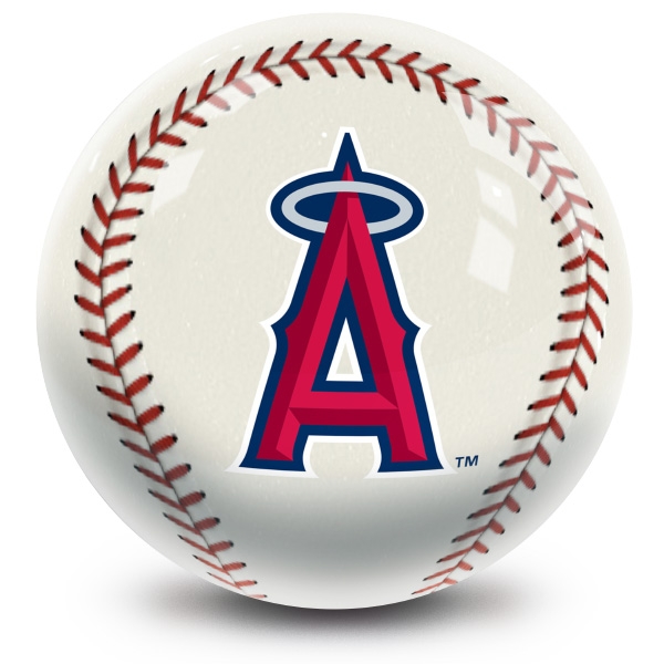 Los Angeles Angels Baseball Design