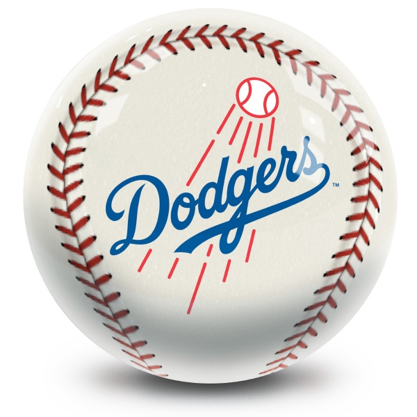Los Angeles Dodgers Baseball Design