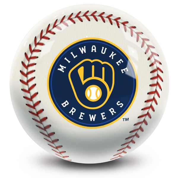 Milwaukee Brewers Baseball Design