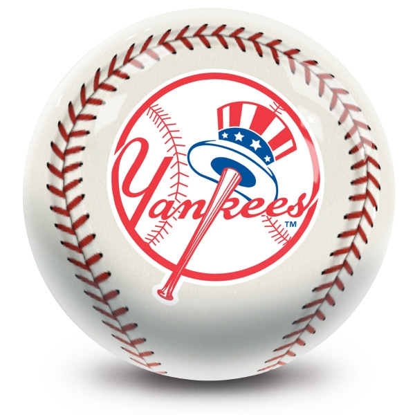 New York Yankees Baseball Design