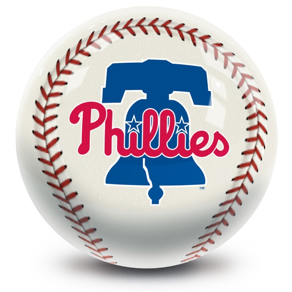 Philadelphia Phillies Baseball Design