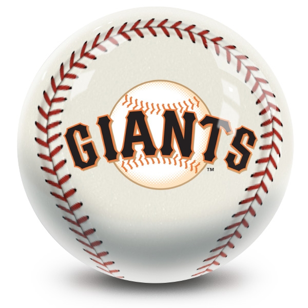 San Francisco Giants Baseball Design