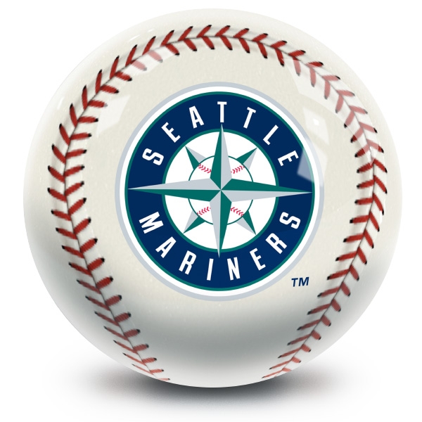 Seattle Mariners Baseball Design