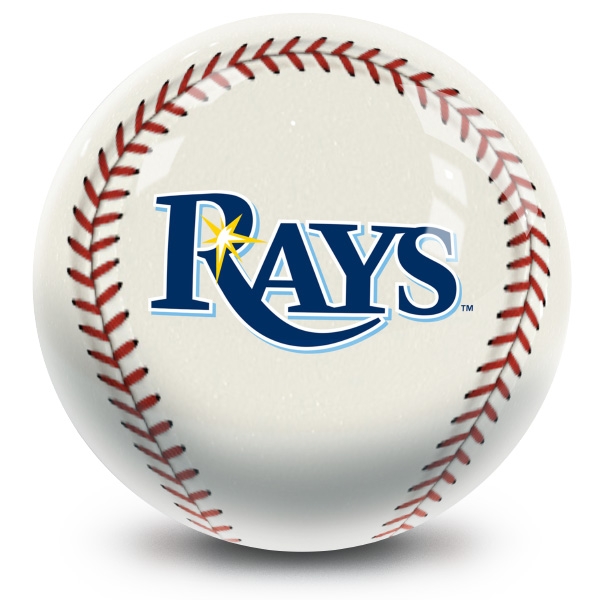 Tampa Bay Rays Baseball Design