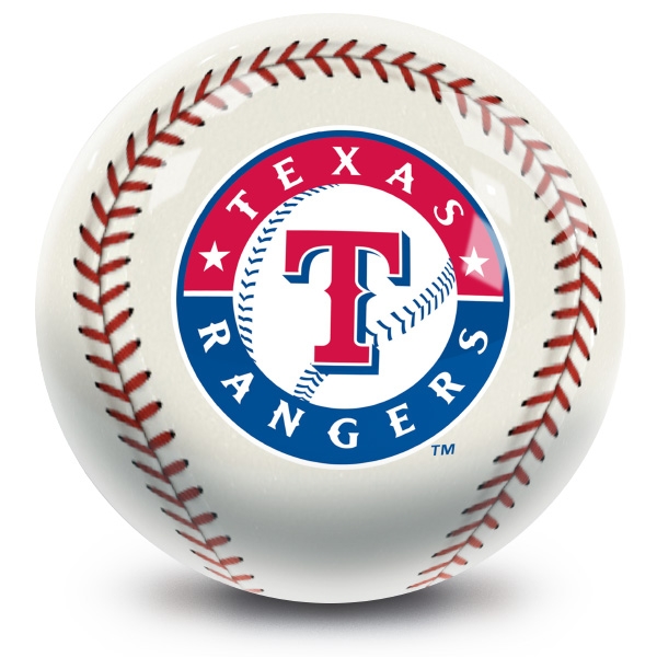 Texas Rangers Baseball Design