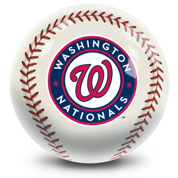 Washington Nationals Baseball Design