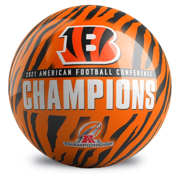 Cincinnati Bengals AFC Championship